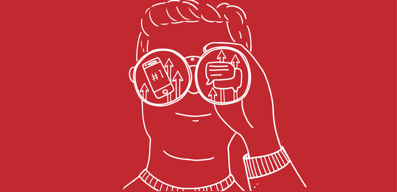 De 10 belangrijkste online trends